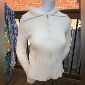Amazing MaxMara Cream Sweater